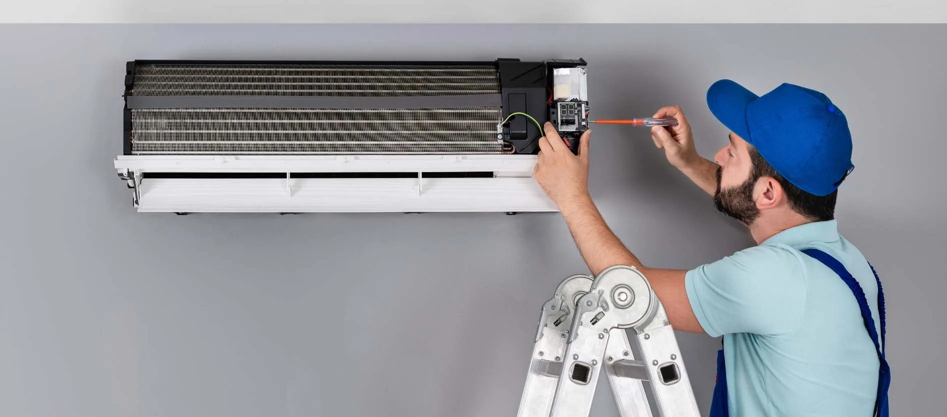 Kartal Yalı Midea Klima Gaz Dolum Servisi